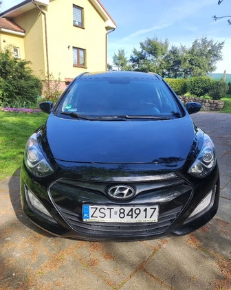 Hyundai I30 cena 26500 przebieg: 190799, rok produkcji 2013 z Lubaczów małe 326